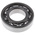 SKF 6206 Single Row Deep Groove Ball Bearing- Open Type 30mm I.D, 62mm O.D