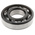SKF 6310 Single Row Deep Groove Ball Bearing- Open Type 50mm I.D, 110mm O.D