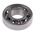 SKF 6001 Single Row Deep Groove Ball Bearing- Open Type 12mm I.D, 28mm O.D