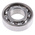SKF 6002 Single Row Deep Groove Ball Bearing- Open Type 15mm I.D, 32mm O.D