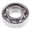 SKF 6002 Single Row Deep Groove Ball Bearing- Open Type 15mm I.D, 32mm O.D