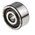 SKF 3200 ATN9 Double Row Angular Contact Ball Bearing- Open Type 10mm I.D, 30mm O.D