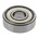 NSK 6000ZZ Single Row Deep Groove Ball Bearing- Both Sides Shielded 10mm I.D, 26mm O.D