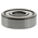 NSK 6201ZZ Single Row Deep Groove Ball Bearing- Both Sides Shielded 12mm I.D, 32mm O.D