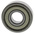 NSK 6201ZZ Single Row Deep Groove Ball Bearing- Both Sides Shielded 12mm I.D, 32mm O.D