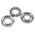NSK 51100 Thrust Ball Bearing- Open Type 10mm I.D, 24mm O.D