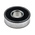 SKF 6000-2RSH Single Row Deep Groove Ball Bearing- Both Sides Sealed 10mm I.D, 26mm O.D