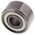 NMB DDR-620ZZHA1P24LY121 Double Row Deep Groove Ball Bearing- Both Sides Shielded 2mm I.D, 6mm O.D