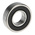 NMB R-2210X2DDRA1P25LY121 Double Row Deep Groove Ball Bearing- Both Sides Sealed 10mm I.D, 22mm O.D