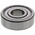 SKF 6000-2Z/C3 Single Row Deep Groove Ball Bearing- Both Sides Shielded 10mm I.D, 26mm O.D