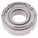 SKF 6001-2Z/C3 Single Row Deep Groove Ball Bearing- Both Sides Shielded 12mm I.D, 28mm O.D