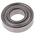 SKF 6002-2Z/C3 Single Row Deep Groove Ball Bearing- Both Sides Shielded 15mm I.D, 32mm O.D