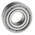 SKF 6202-2Z/C3 Single Row Deep Groove Ball Bearing- Both Sides Shielded 15mm I.D, 35mm O.D