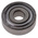 SKF 626-2Z/C3 Single Row Deep Groove Ball Bearing- Both Sides Shielded 6mm I.D, 19mm O.D