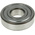 SKF 6305-2Z/C3 Single Row Deep Groove Ball Bearing- Both Sides Shielded 25mm I.D, 62mm O.D