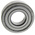 SKF 6307-2Z/C3 Single Row Deep Groove Ball Bearing- Both Sides Shielded 35mm I.D, 80mm O.D