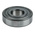 SKF 6306-2Z/C3 Single Row Deep Groove Ball Bearing- Both Sides Shielded 30mm I.D, 72mm O.D