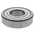 SKF 6309-2Z/C3 Single Row Deep Groove Ball Bearing- Both Sides Shielded 45mm I.D, 100mm O.D