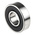 SKF 6001-2RSH/C3 Single Row Deep Groove Ball Bearing- Both Sides Sealed 12mm I.D, 28mm O.D