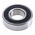 SKF 6002-2RSH/C3 Single Row Deep Groove Ball Bearing- Both Sides Sealed 15mm I.D, 32mm O.D