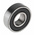 SKF 6202-2RSH/C3 Single Row Deep Groove Ball Bearing- Both Sides Sealed 15mm I.D, 35mm O.D