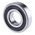 SKF 6308-2RS1/C3 Single Row Deep Groove Ball Bearing- Both Sides Sealed 40mm I.D, 90mm O.D