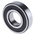 SKF 6309-2RS1/C3 Single Row Deep Groove Ball Bearing- Both Sides Sealed 45mm I.D, 100mm O.D