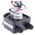 Verderflex Peristaltic Electric Operated Positive Displacement Pump, 0.06L/min, 1 bar, 12 V dc
