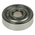 SKF E2.625-2Z/C3 Single Row Deep Groove Ball Bearing- Both Sides Shielded 5mm I.D, 16mm O.D