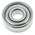 SKF E2.608-2Z/C3 Single Row Deep Groove Ball Bearing- Both Sides Shielded 8mm I.D, 22mm O.D