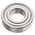 SKF E2.6002-2Z/C3 Single Row Deep Groove Ball Bearing- Both Sides Shielded 15mm I.D, 32mm O.D