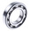 SKF 6211 Single Row Deep Groove Ball Bearing- Open Type 55mm I.D, 100mm O.D