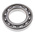 SKF 6216 Single Row Deep Groove Ball Bearing- Open Type 80mm I.D, 140mm O.D