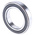 SKF 6012-2RS1 Single Row Deep Groove Ball Bearing- Both Sides Sealed 60mm I.D, 95mm O.D