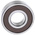 NSK 6203DDUC3 Single Row Deep Groove Ball Bearing- Both Sides Sealed 17mm I.D, 40mm O.D