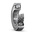 SKF 6205-2Z/C3GJN Single Row Deep Groove Ball Bearing- Both Sides Shielded 25mm I.D, 52mm O.D