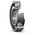 SKF 6205-Z Single Row Deep Groove Ball Bearing- One Side Shielded 25mm I.D, 52mm O.D