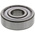 SKF 6205-Z Single Row Deep Groove Ball Bearing- One Side Shielded 25mm I.D, 52mm O.D
