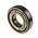 SKF 6313 M/C3 Single Row Deep Groove Ball Bearing- Open Type 65mm I.D, 140mm O.D