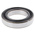 SKF 6010-2RS1 Single Row Deep Groove Ball Bearing- Both Sides Sealed 50mm I.D, 80mm O.D