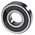 SKF 623-2RS1 Single Row Deep Groove Ball Bearing- Both Sides Sealed 3mm I.D, 10mm O.D