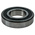 SKF 6208-2RS1 Single Row Deep Groove Ball Bearing- Both Sides Sealed 40mm I.D, 80mm O.D