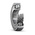 SKF 6300-2Z Single Row Deep Groove Ball Bearing- Both Sides Shielded 10mm I.D, 35mm O.D