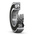 SKF 6309-2RS1 Single Row Deep Groove Ball Bearing- Both Sides Sealed 45mm I.D, 100mm O.D
