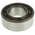 SKF 3209 ATN9 Double Row Angular Contact Ball Bearing- Open Type 45mm I.D, 85mm O.D