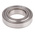 SKF 6006-2Z Single Row Deep Groove Ball Bearing- Both Sides Shielded 30mm I.D, 55mm O.D