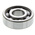 SKF 6201 Single Row Deep Groove Ball Bearing- Open Type 12mm I.D, 32mm O.D
