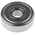 SKF 6301-2Z Single Row Deep Groove Ball Bearing- Both Sides Shielded 12mm I.D, 37mm O.D