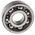 SKF 6303 Single Row Deep Groove Ball Bearing- Open Type 17mm I.D, 47mm O.D