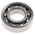 NSK 6002 Single Row Deep Groove Ball Bearing- Open Type 15mm I.D, 32mm O.D